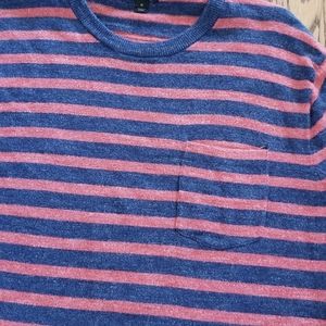 J. Crew long sleeved knit shirt